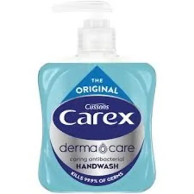 Carex Hand Wash Original 250 ml